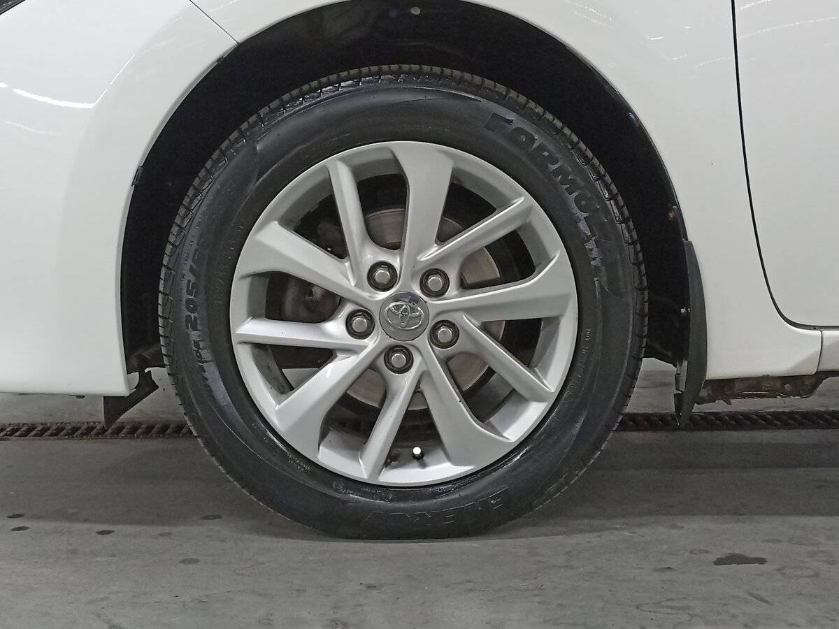 Продажа Б/У Тойота Королла. Фото: #17