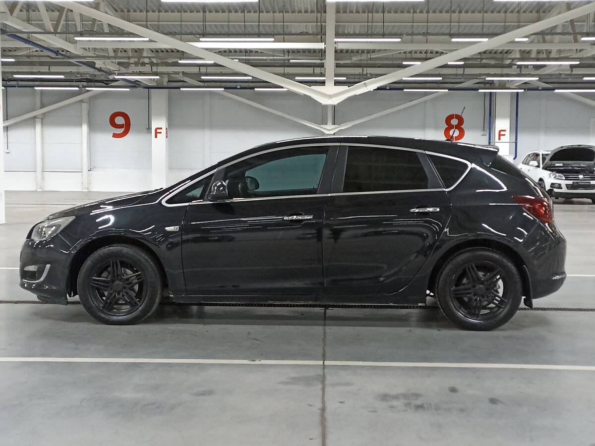 Продажа Б/У Опель Астра. Фото: #7