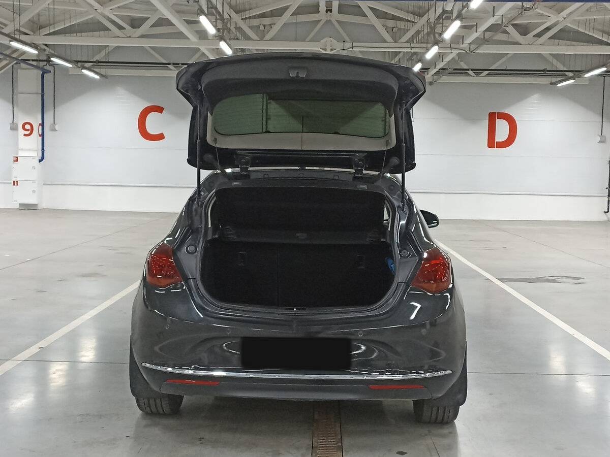 Продажа Б/У Опель Астра. Фото: #9