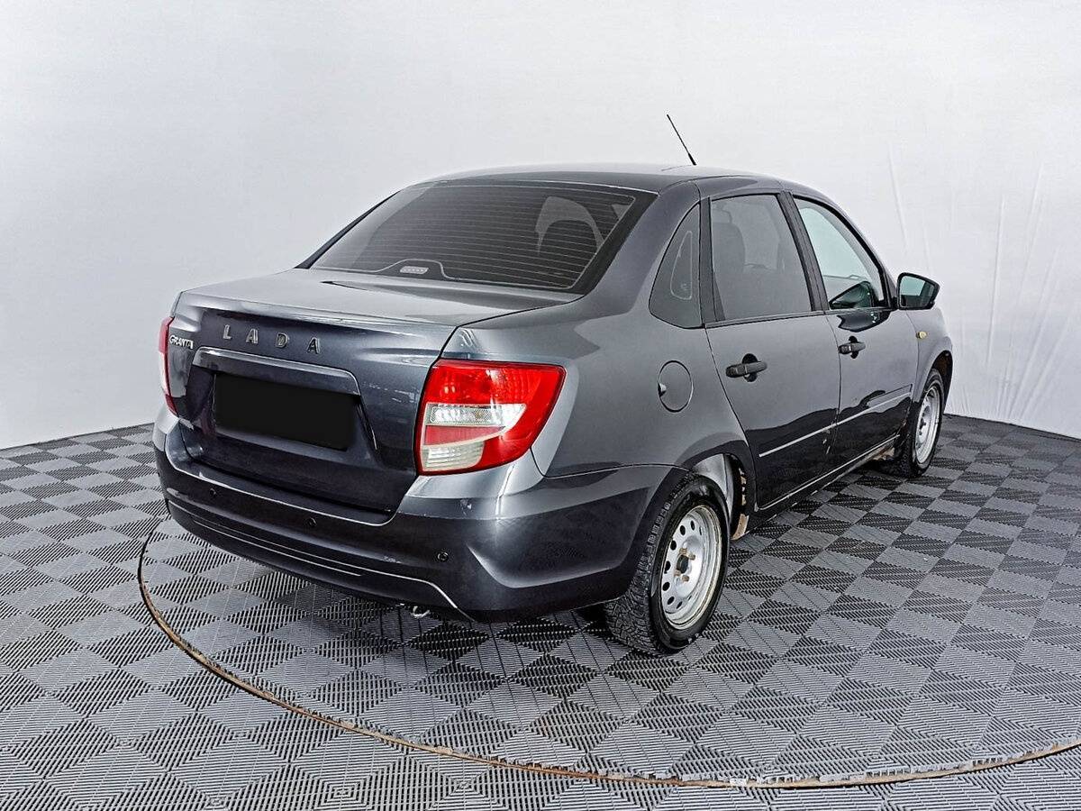 Продажа Б/У Лада (ВАЗ) Гранта. Фото: #4