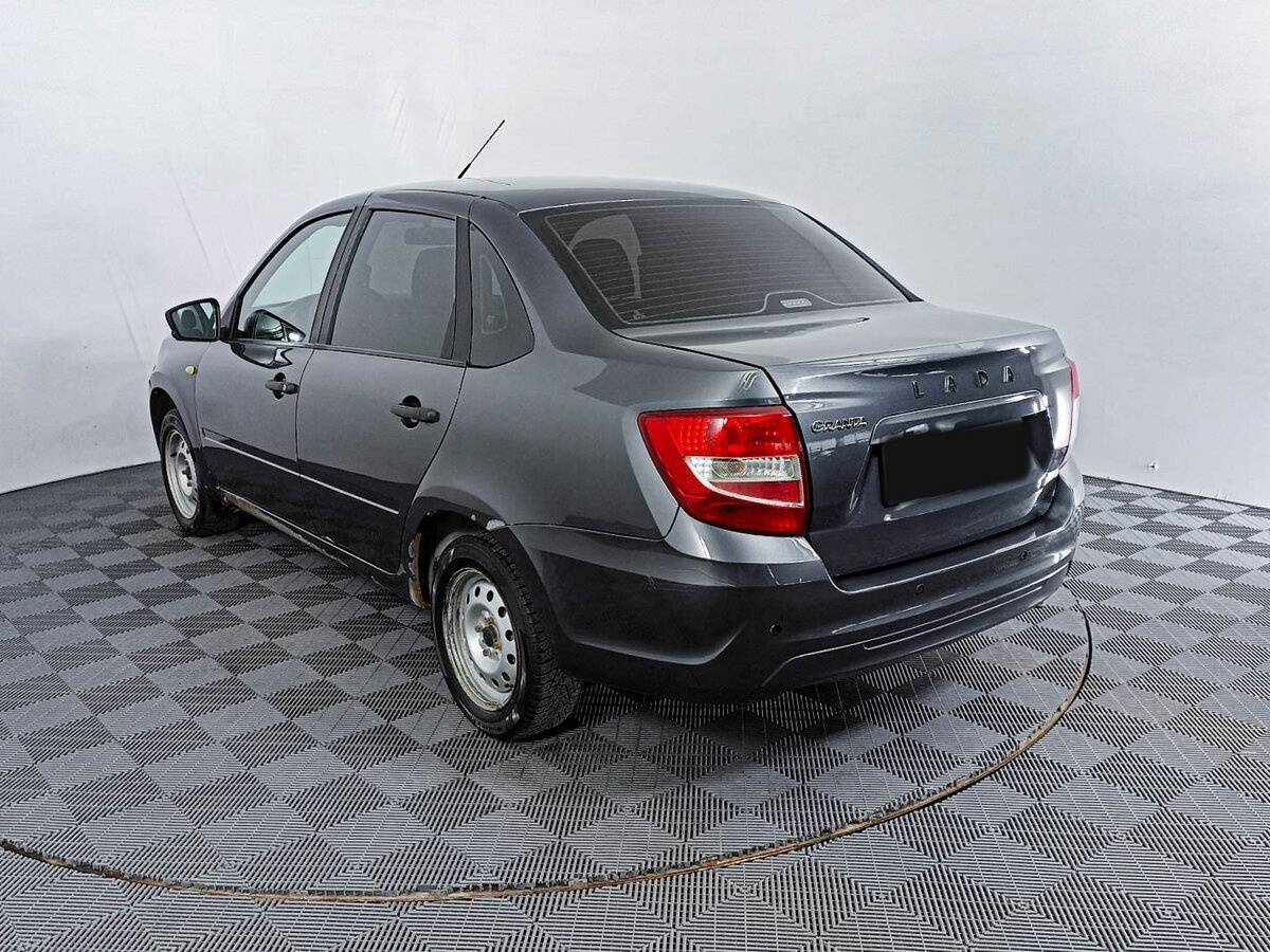 Продажа Б/У Лада (ВАЗ) Гранта. Фото: #6