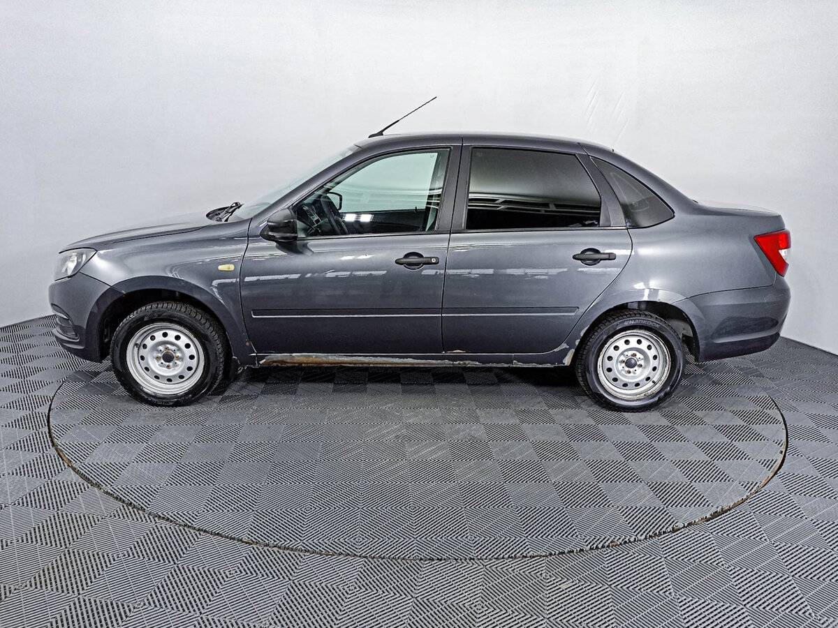 Продажа Б/У Лада (ВАЗ) Гранта. Фото: #7