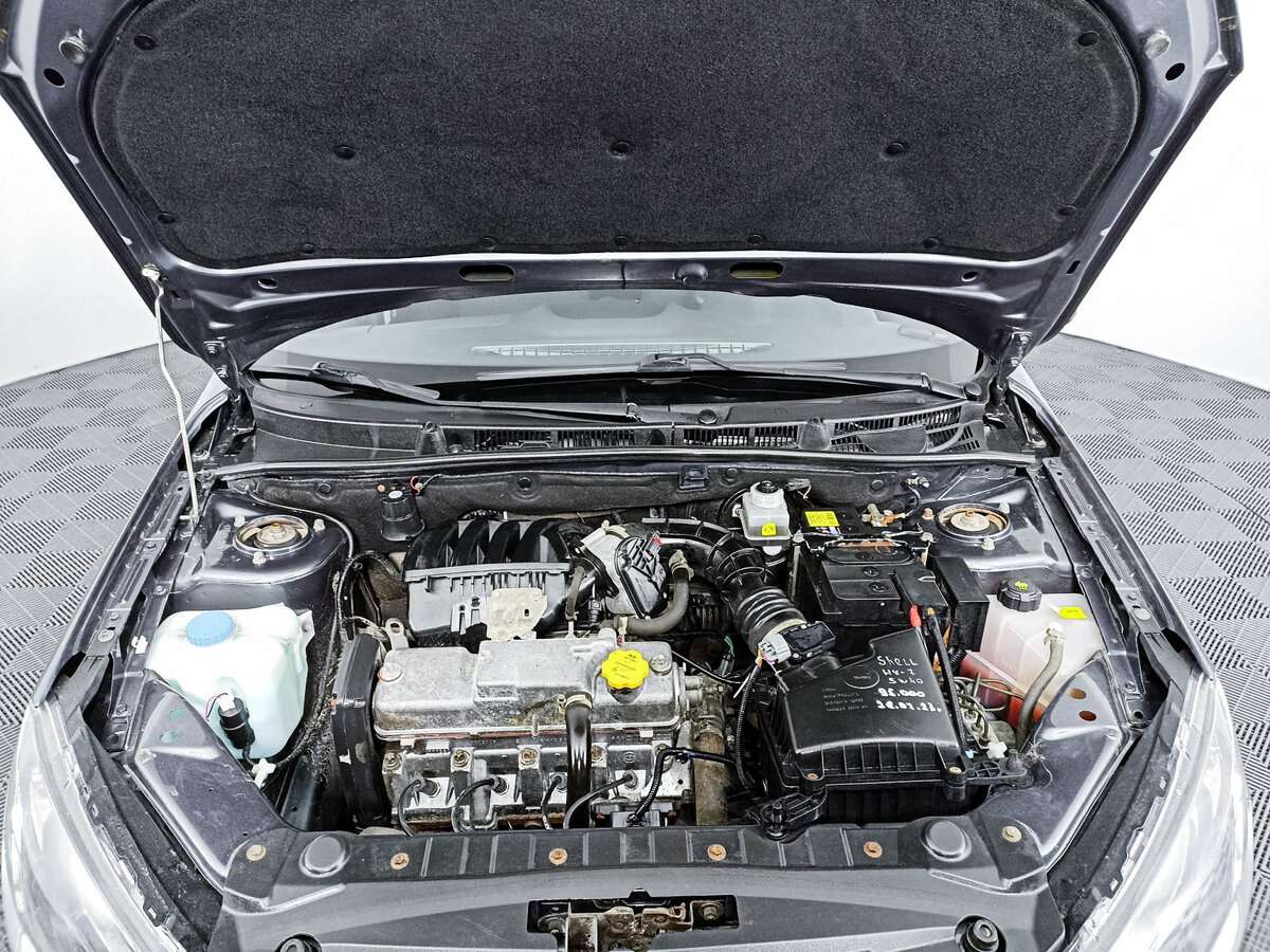 Продажа Б/У Лада (ВАЗ) Гранта. Фото: #8