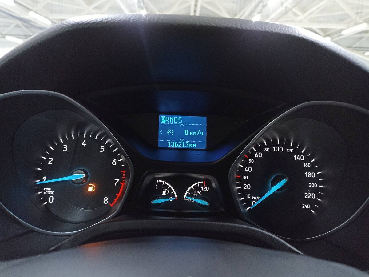 Продажа Б/У Форд Фокус. Фото: #12