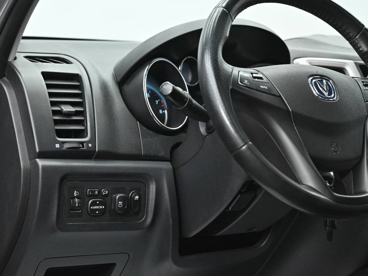 Продажа Б/У Чанган КС35. Фото: #7