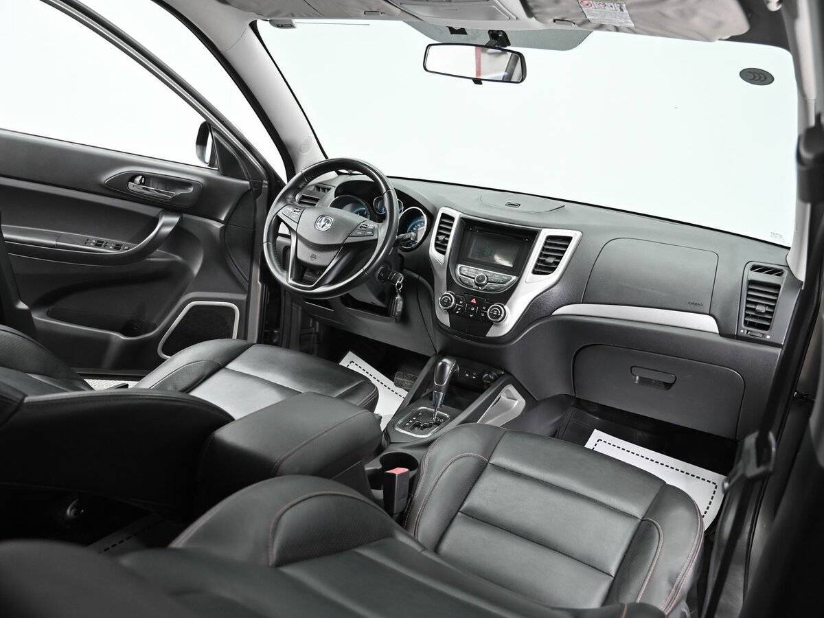 Продажа Б/У Чанган КС35. Фото: #10