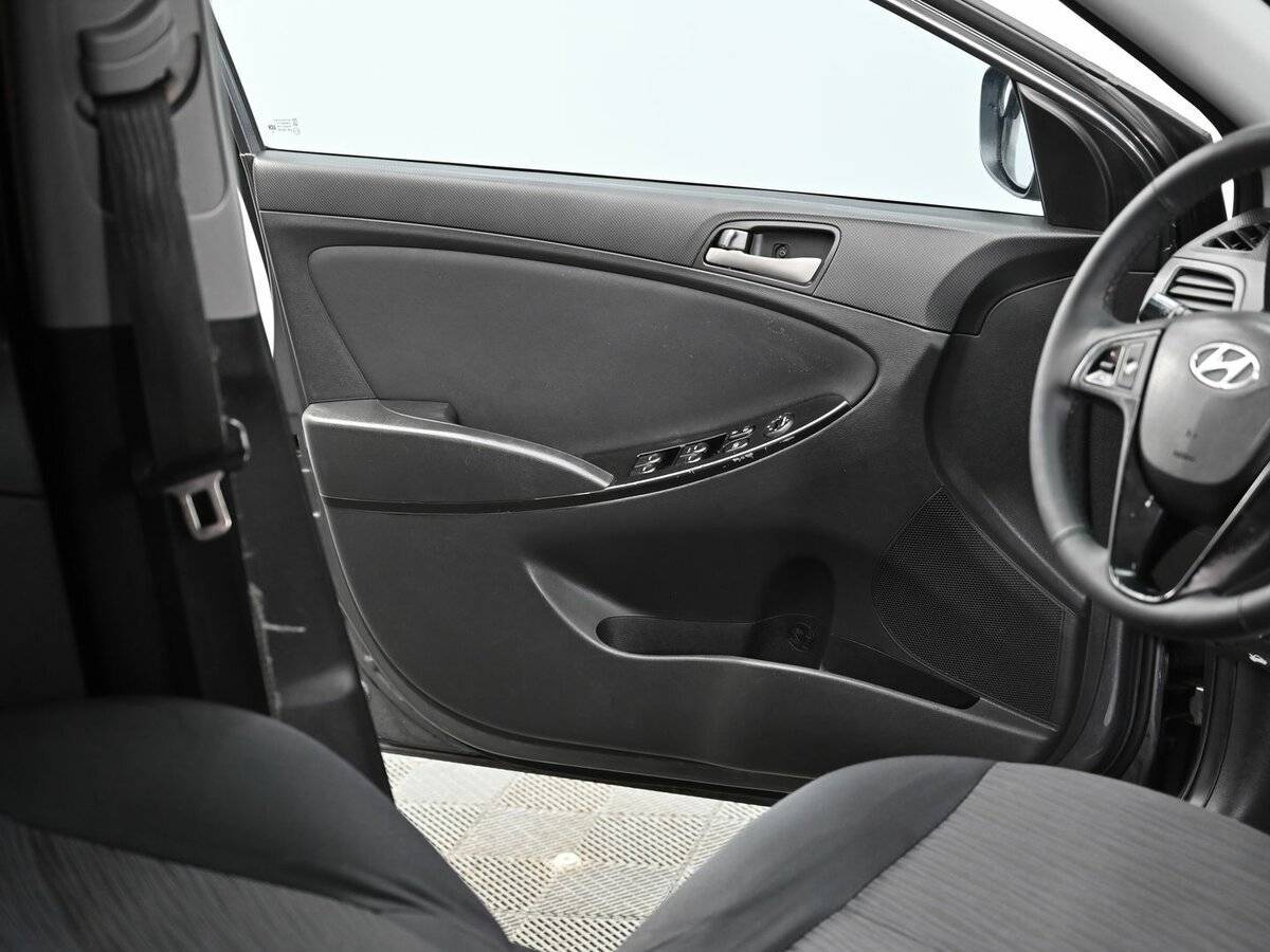 Продажа Б/У Хендай Солярис. Фото: #5