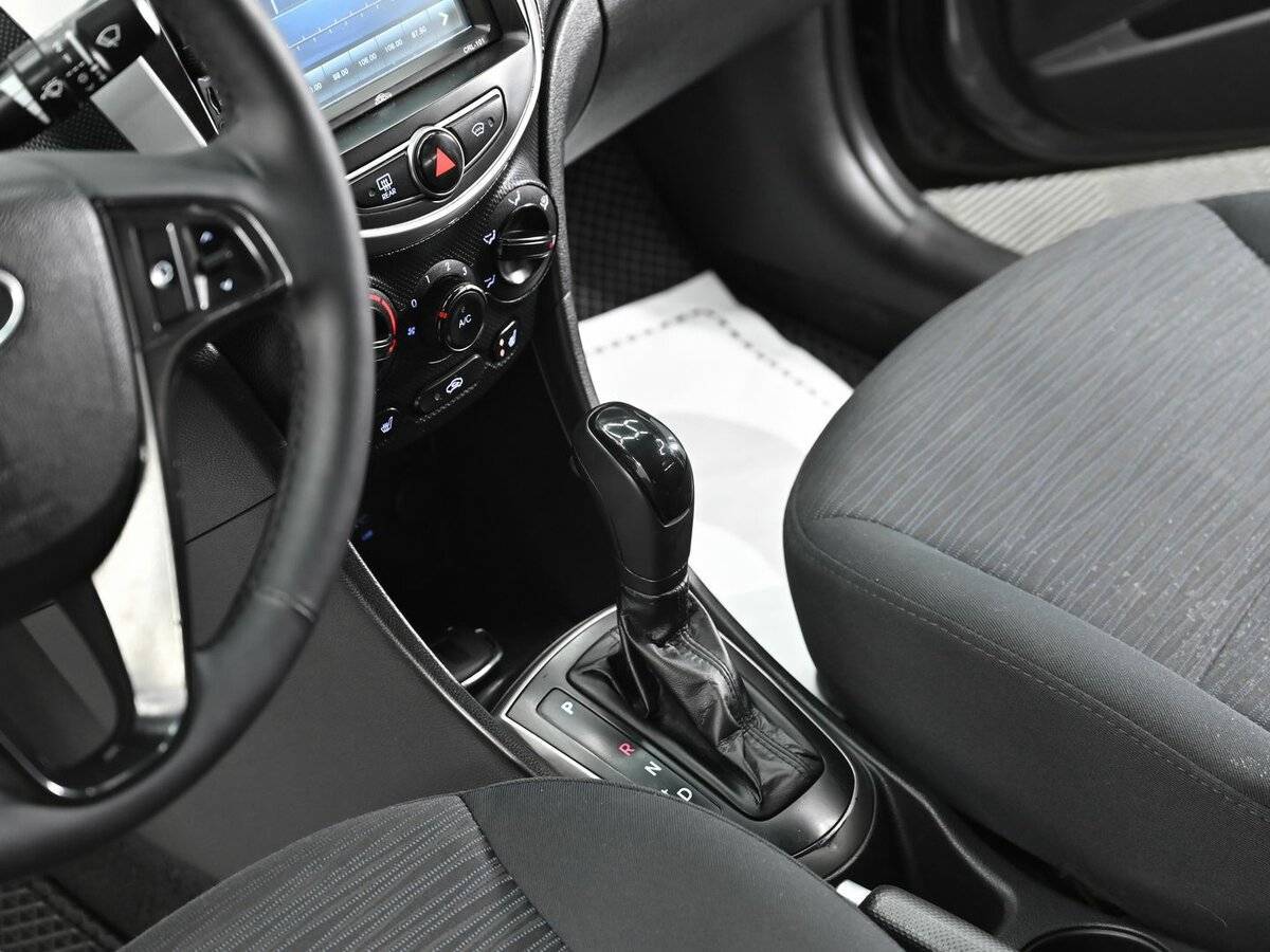 Продажа Б/У Хендай Солярис. Фото: #10