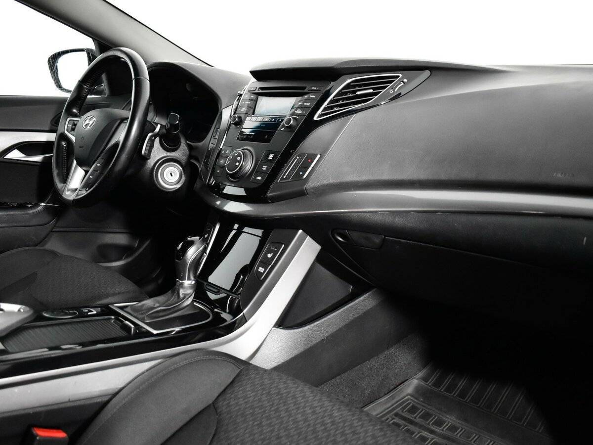 Продажа Б/У Хендай ай40. Фото: #8