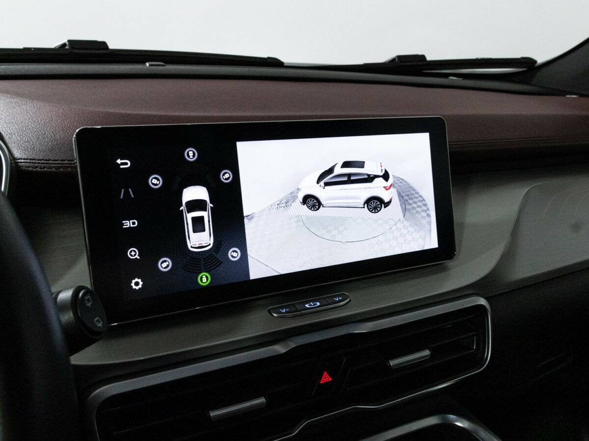 Продажа Б/У Джили Кулрэй. Фото: #19