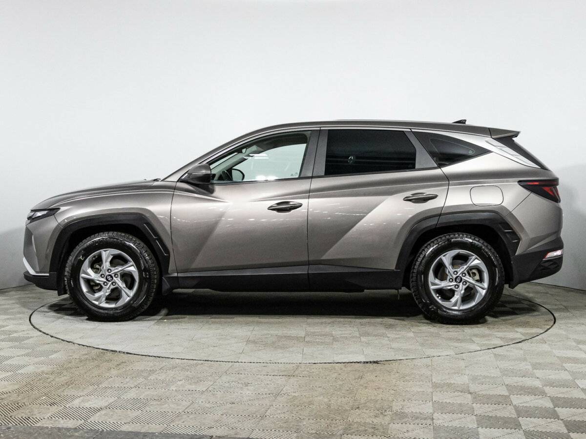 Купить Hyundai Tucson с пробегом. Фото: #7