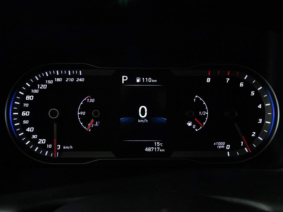 Купить Hyundai Tucson с пробегом. Фото: #11