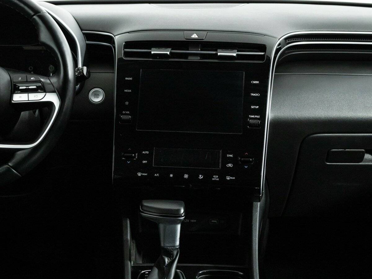 Купить Hyundai Tucson с пробегом. Фото: #13