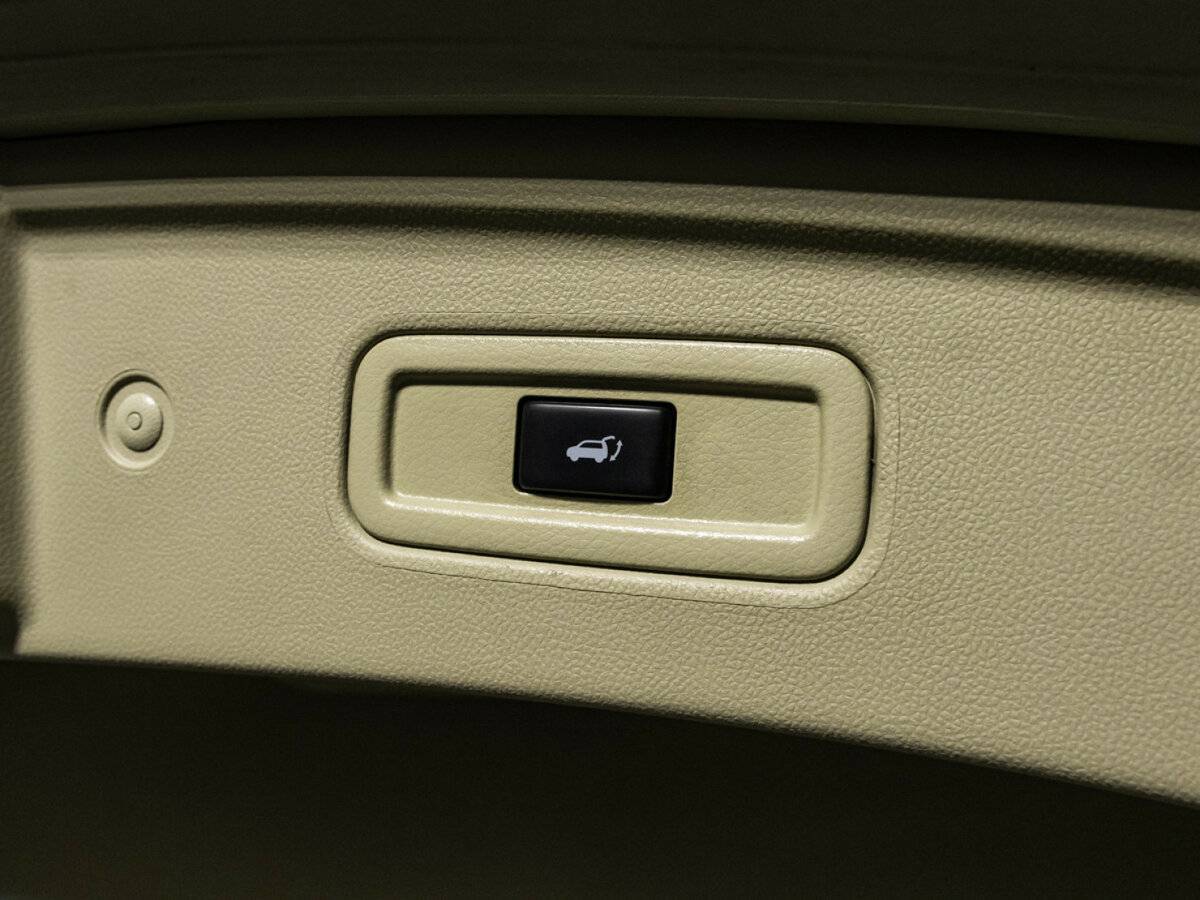 Купить Infiniti FX с пробегом. Фото: #15