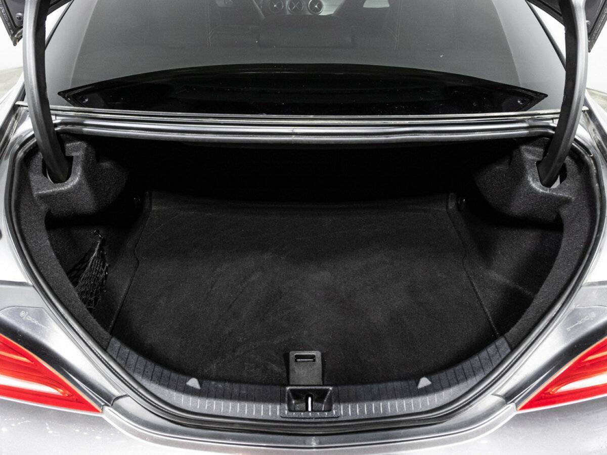 Купить Mercedes-Benz CLA с пробегом. Фото: #14