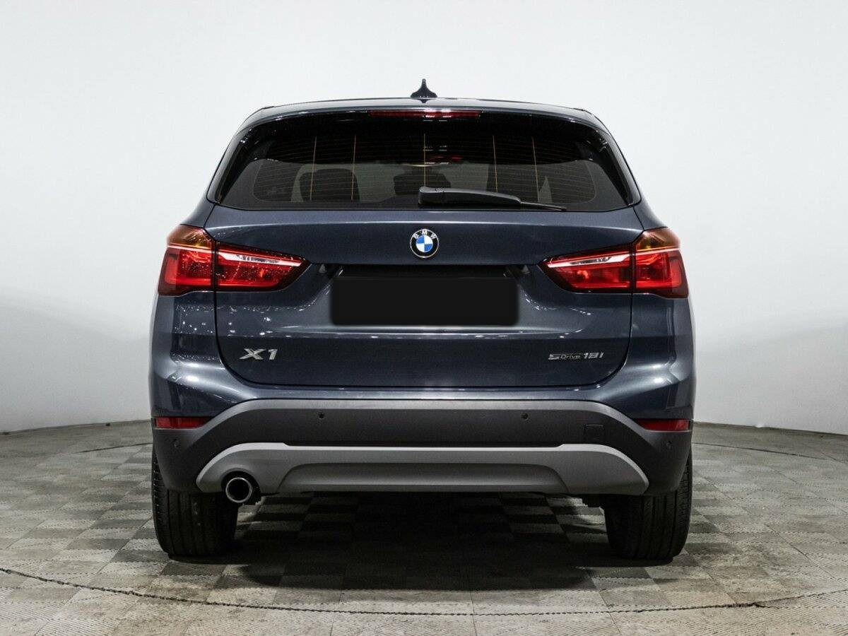 Купить BMW X1 с пробегом. Фото: #5