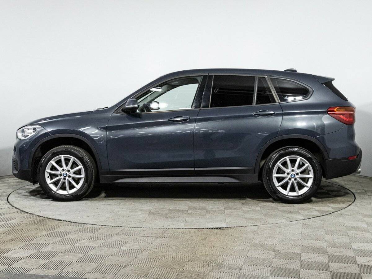 Купить BMW X1 с пробегом. Фото: #7