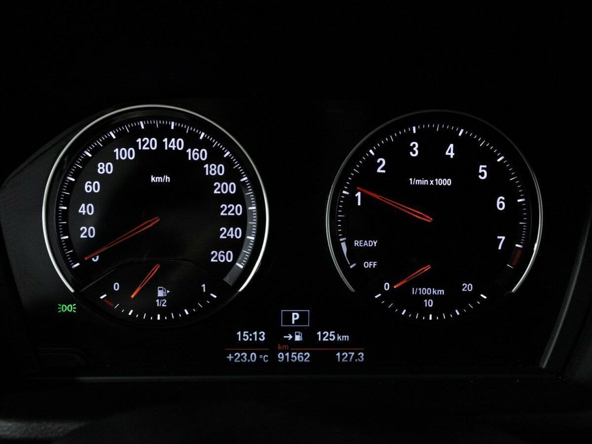 Купить BMW X1 с пробегом. Фото: #11