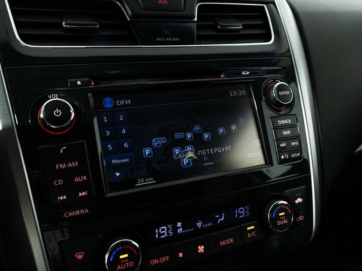 Продажа Б/У Ниссан Теана. Фото: #17