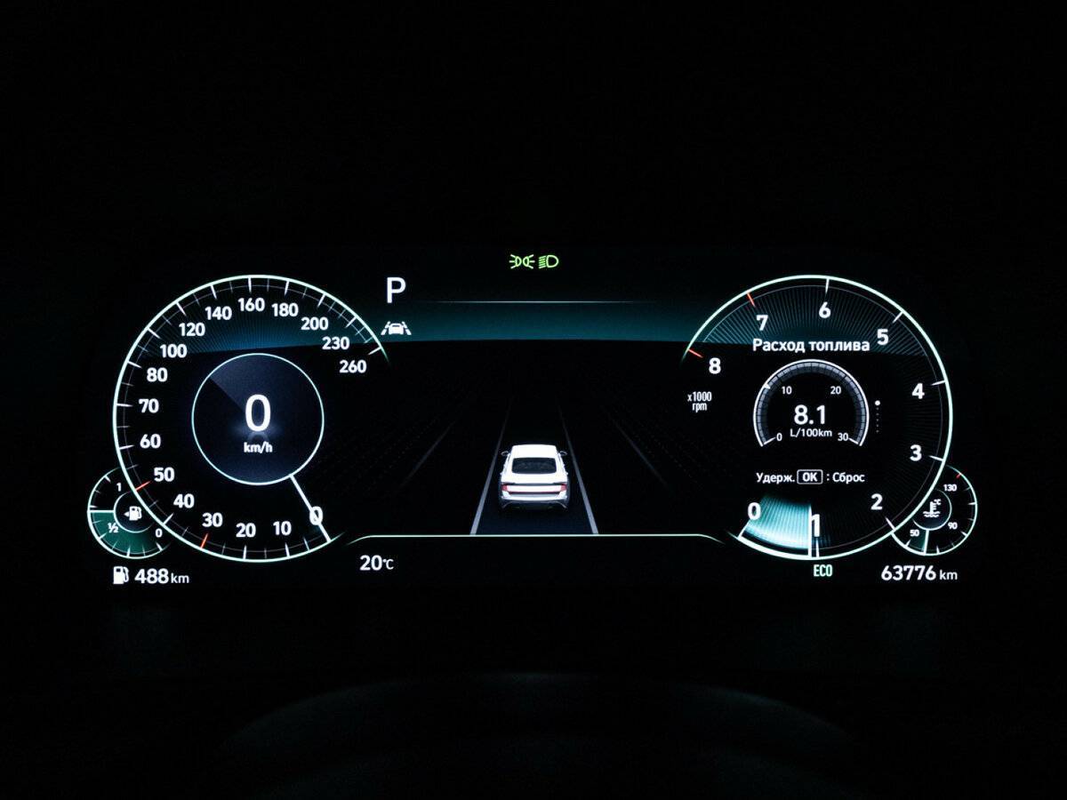 Купить Hyundai Sonata с пробегом. Фото: #11