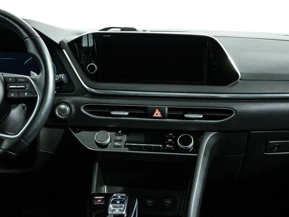 Купить Hyundai Sonata с пробегом. Фото: #13