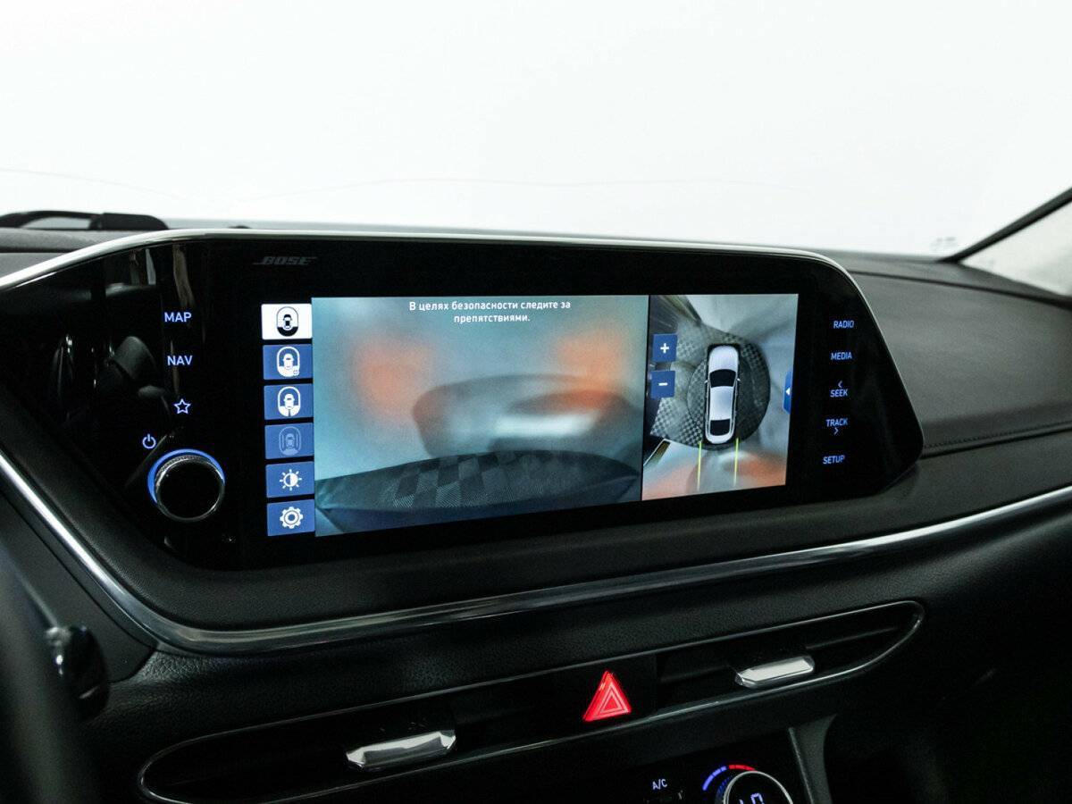 Купить Hyundai Sonata с пробегом. Фото: #19