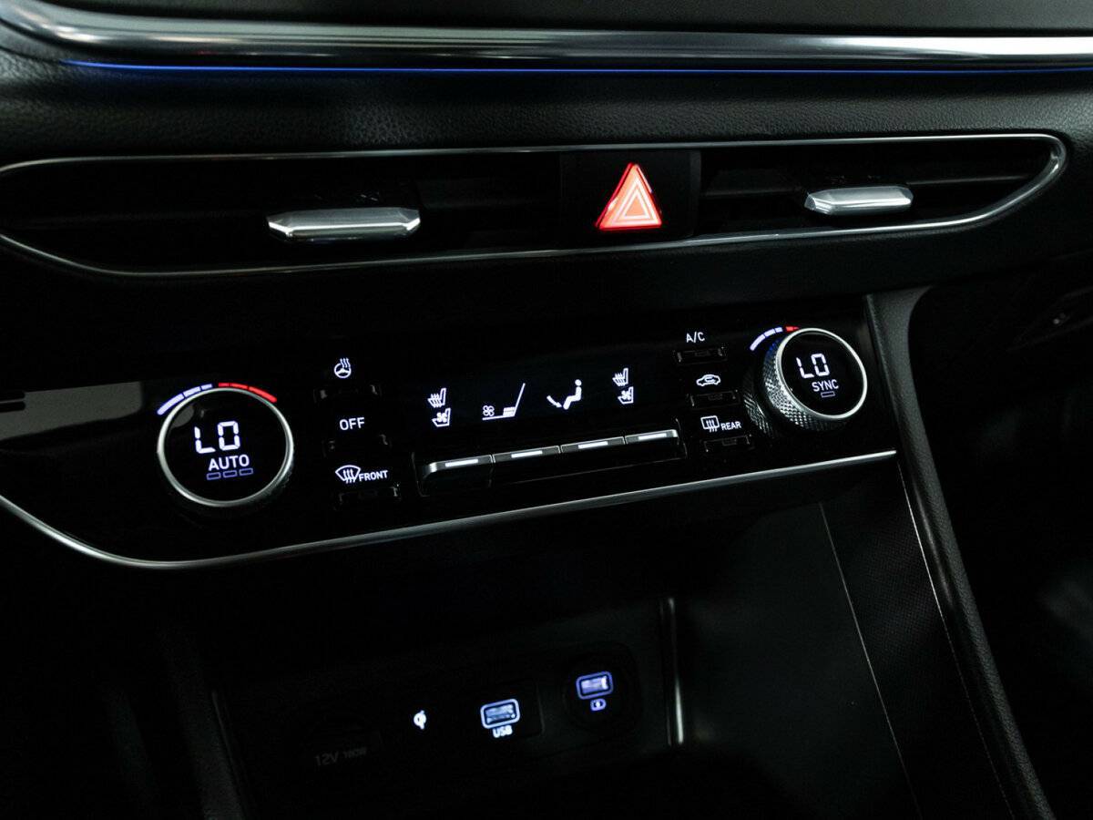 Купить Hyundai Sonata с пробегом. Фото: #20