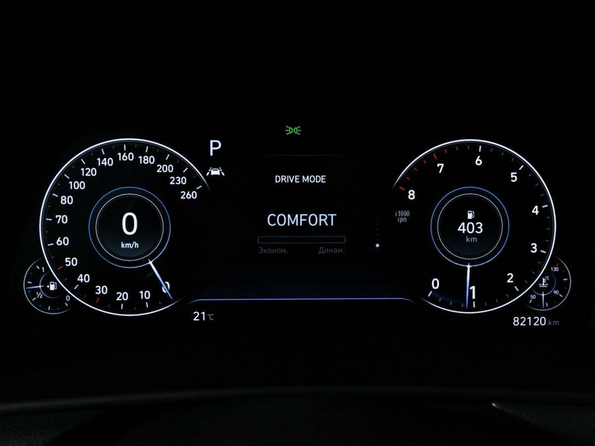 Купить Hyundai Sonata с пробегом. Фото: #11