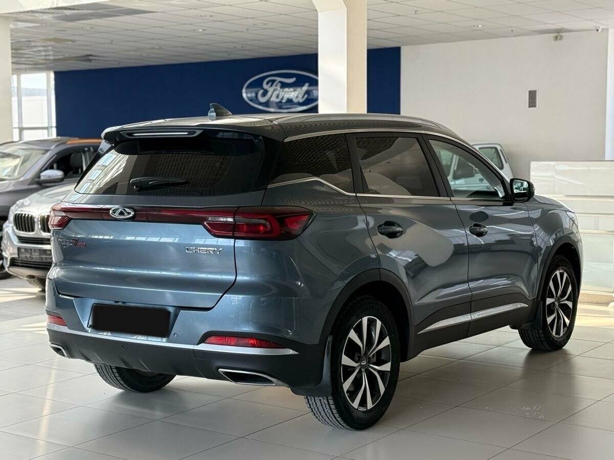 Продажа Б/У Чери Тигго 7 Про. Фото: #7