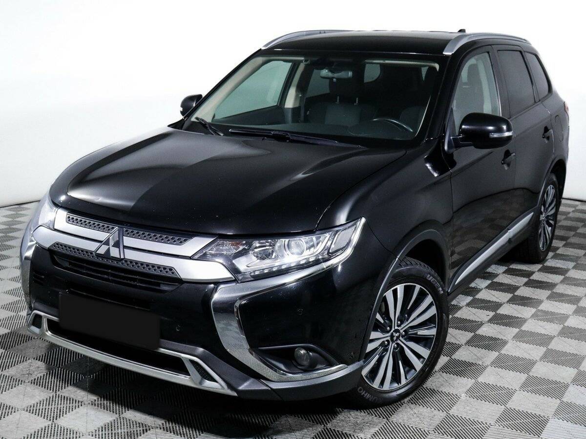 Купить Mitsubishi Outlander с пробегом. Фото: #15