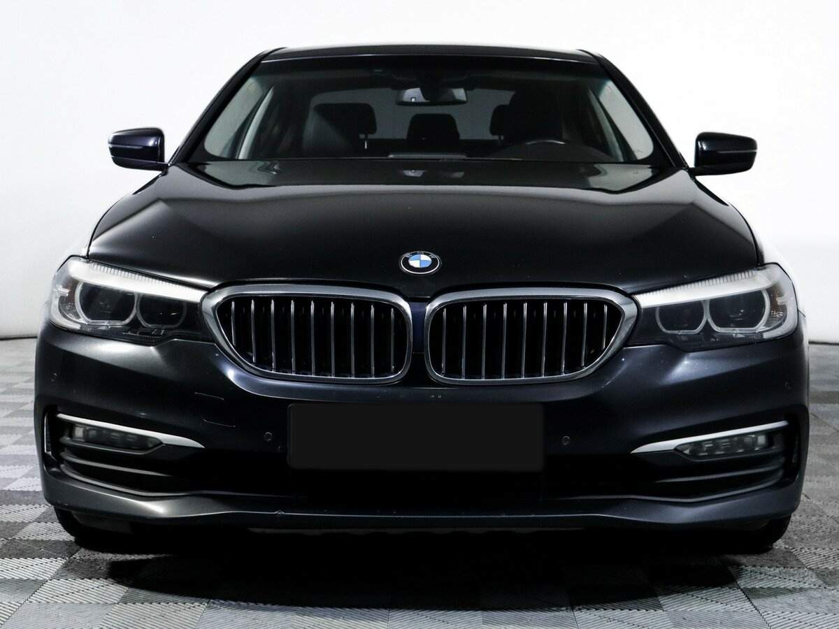 Купить BMW 5 серии с пробегом. Фото: #1