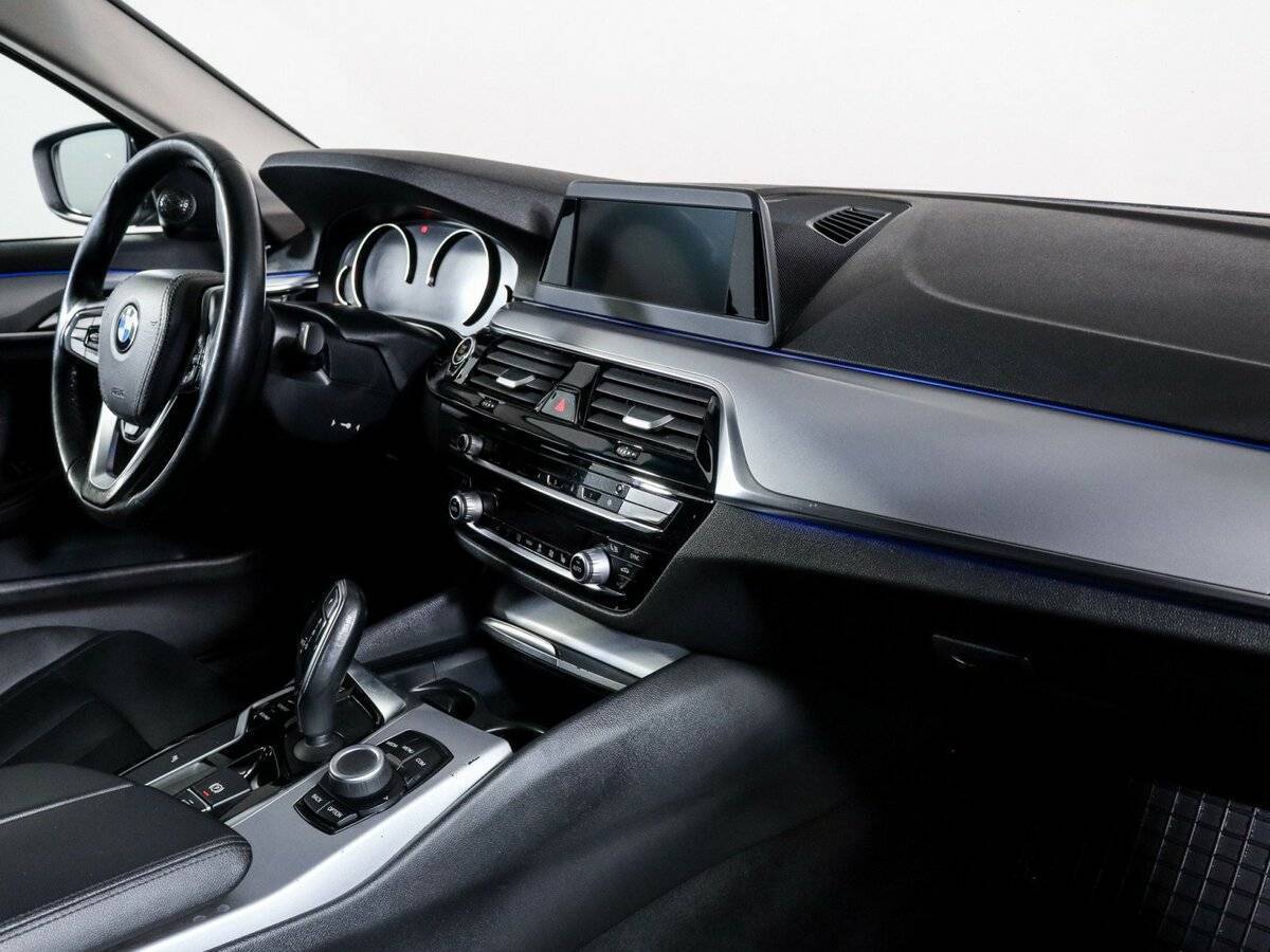 Купить BMW 5 серии с пробегом. Фото: #3