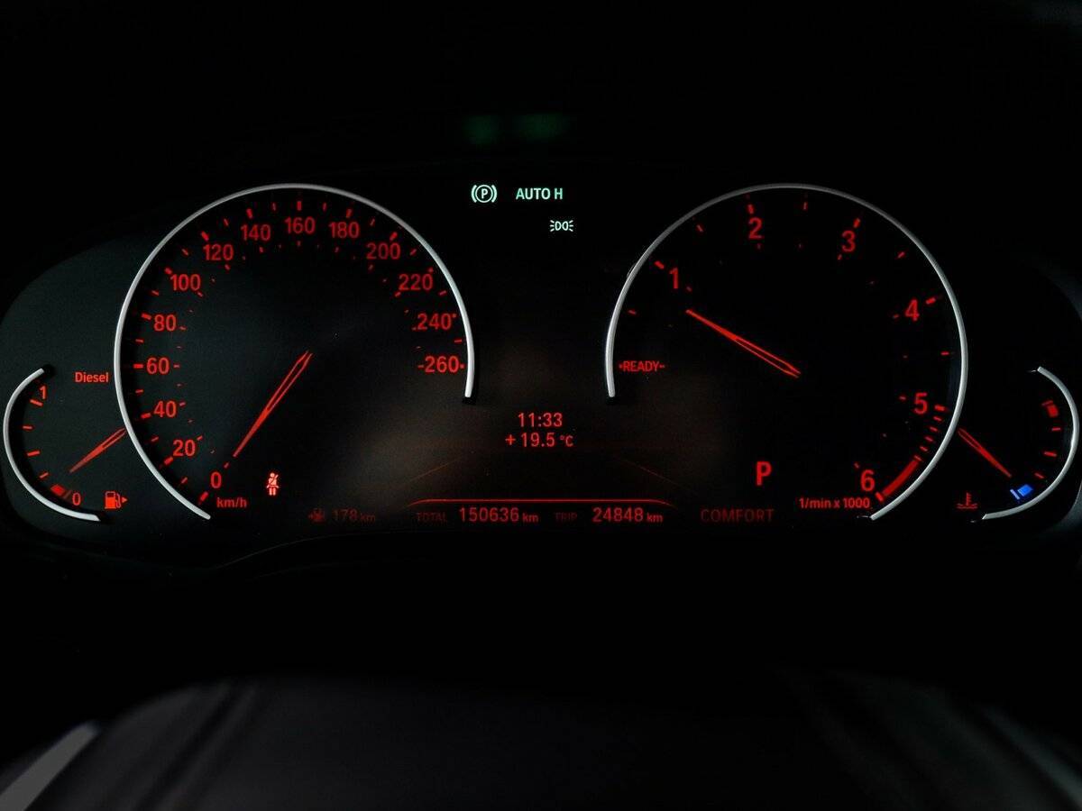 Купить BMW 5 серии с пробегом. Фото: #5