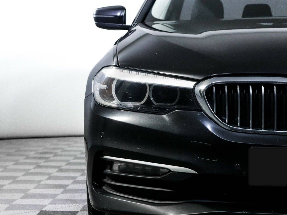 Купить BMW 5 серии с пробегом. Фото: #11