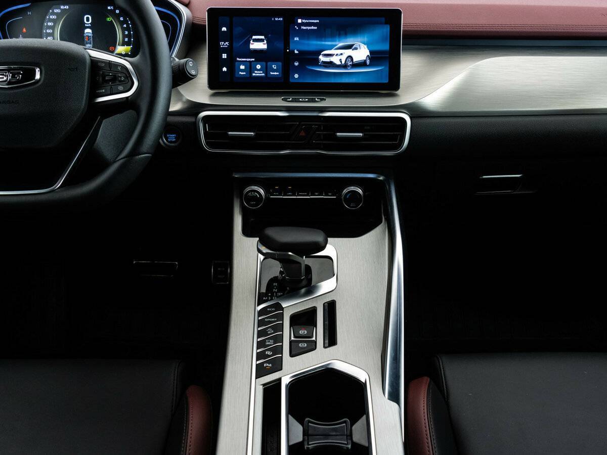 Купить Belgee X50 с пробегом. Фото: #9