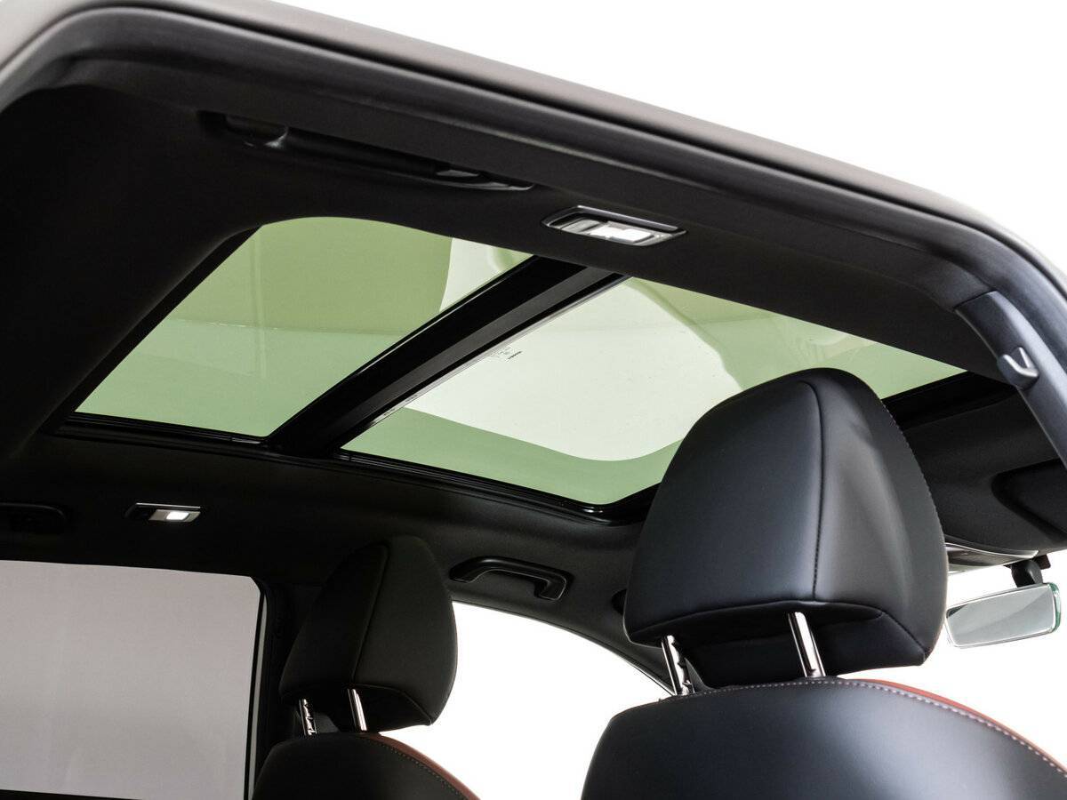 Купить Belgee X50 с пробегом. Фото: #16