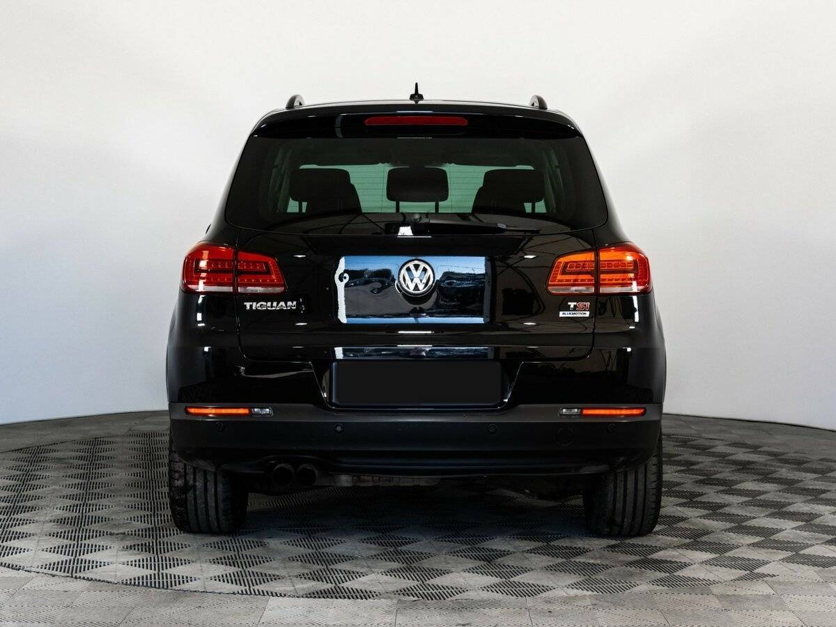 Продажа Б/У Фольксваген Тигуан. Фото: #4