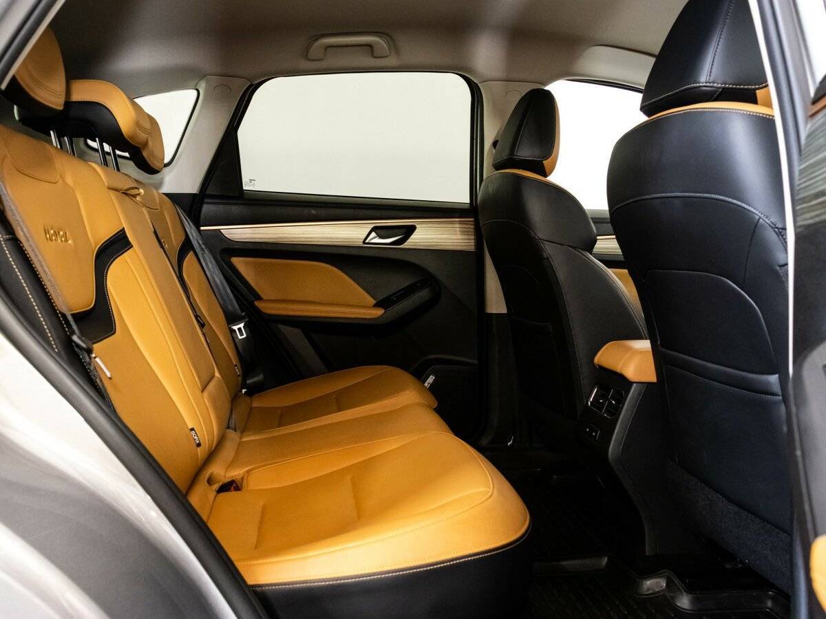 Продажа Б/У Хавал Джолион. Фото: #12