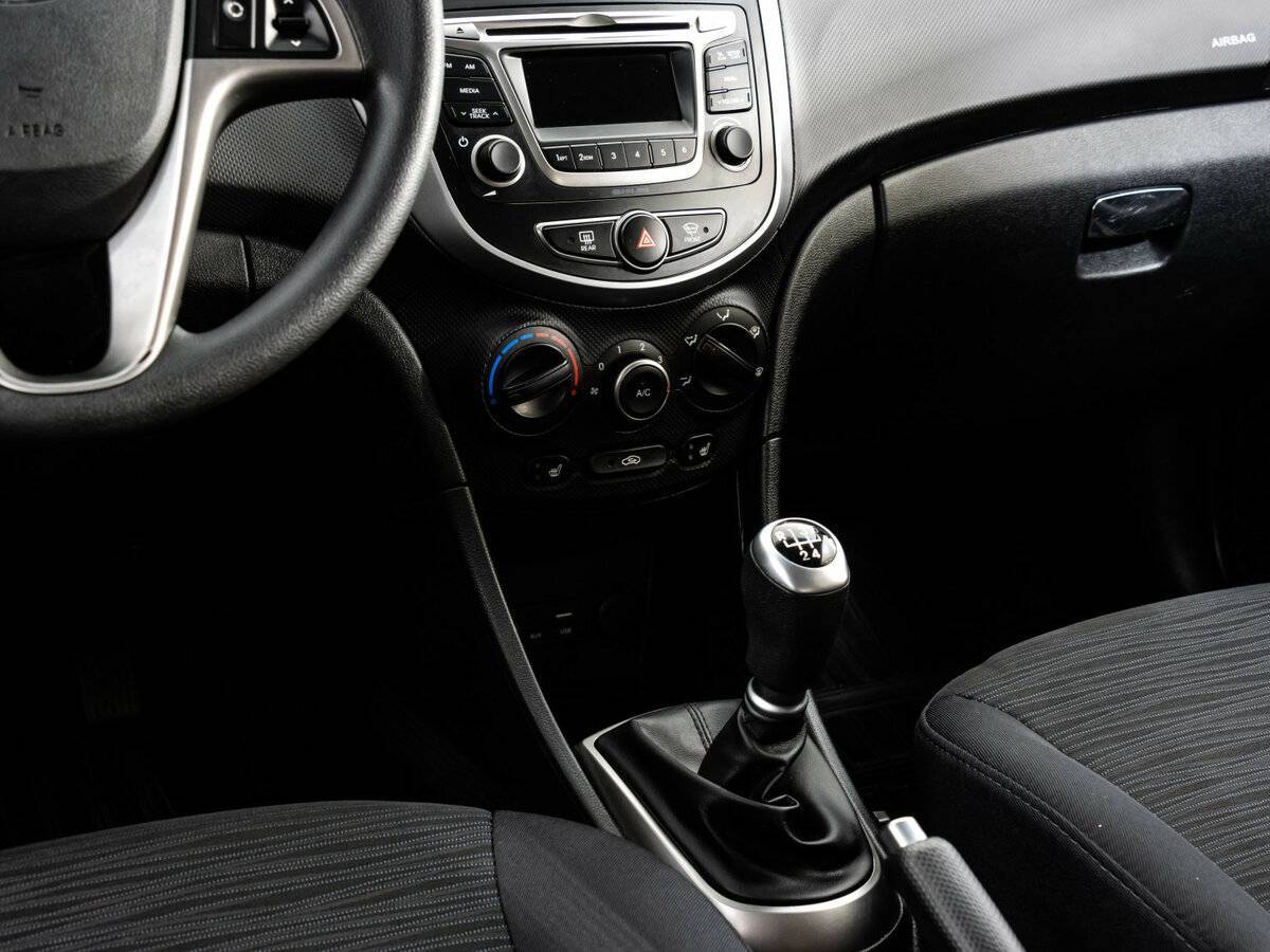 Продажа Б/У Хендай Солярис. Фото: #9