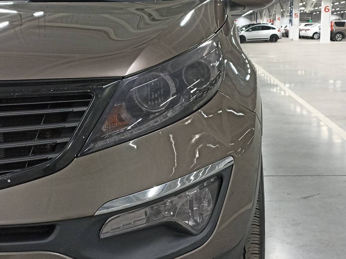 Продажа Б/У Киа Спортейдж. Фото: #16