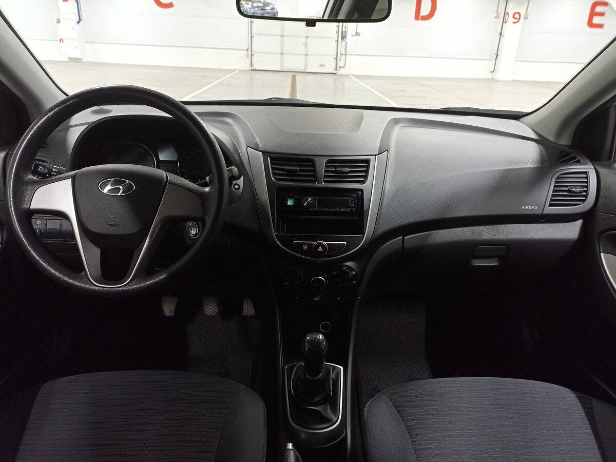 Продажа Б/У Хендай Солярис. Фото: #13