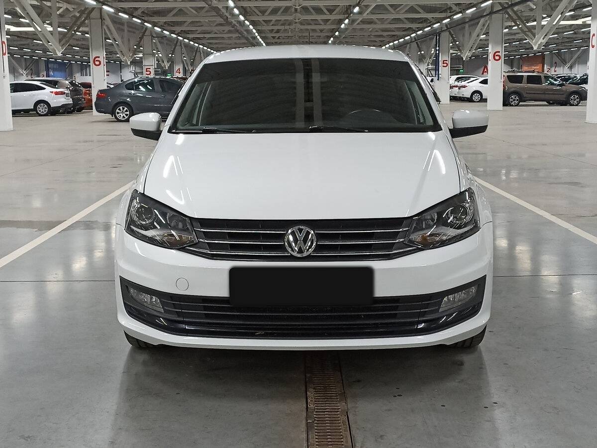 Продажа Б/У Фольксваген Поло. Фото: #1