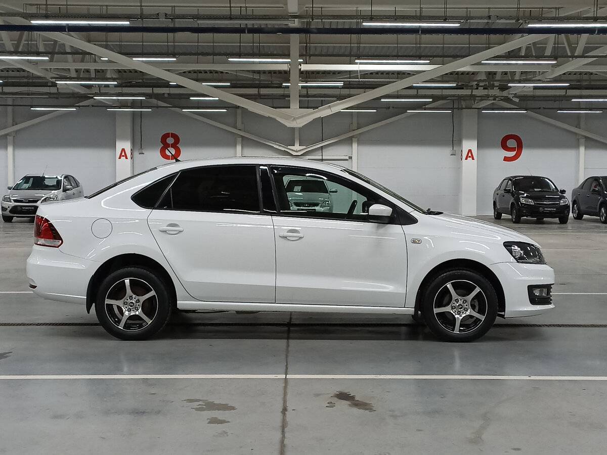 Продажа Б/У Фольксваген Поло. Фото: #3