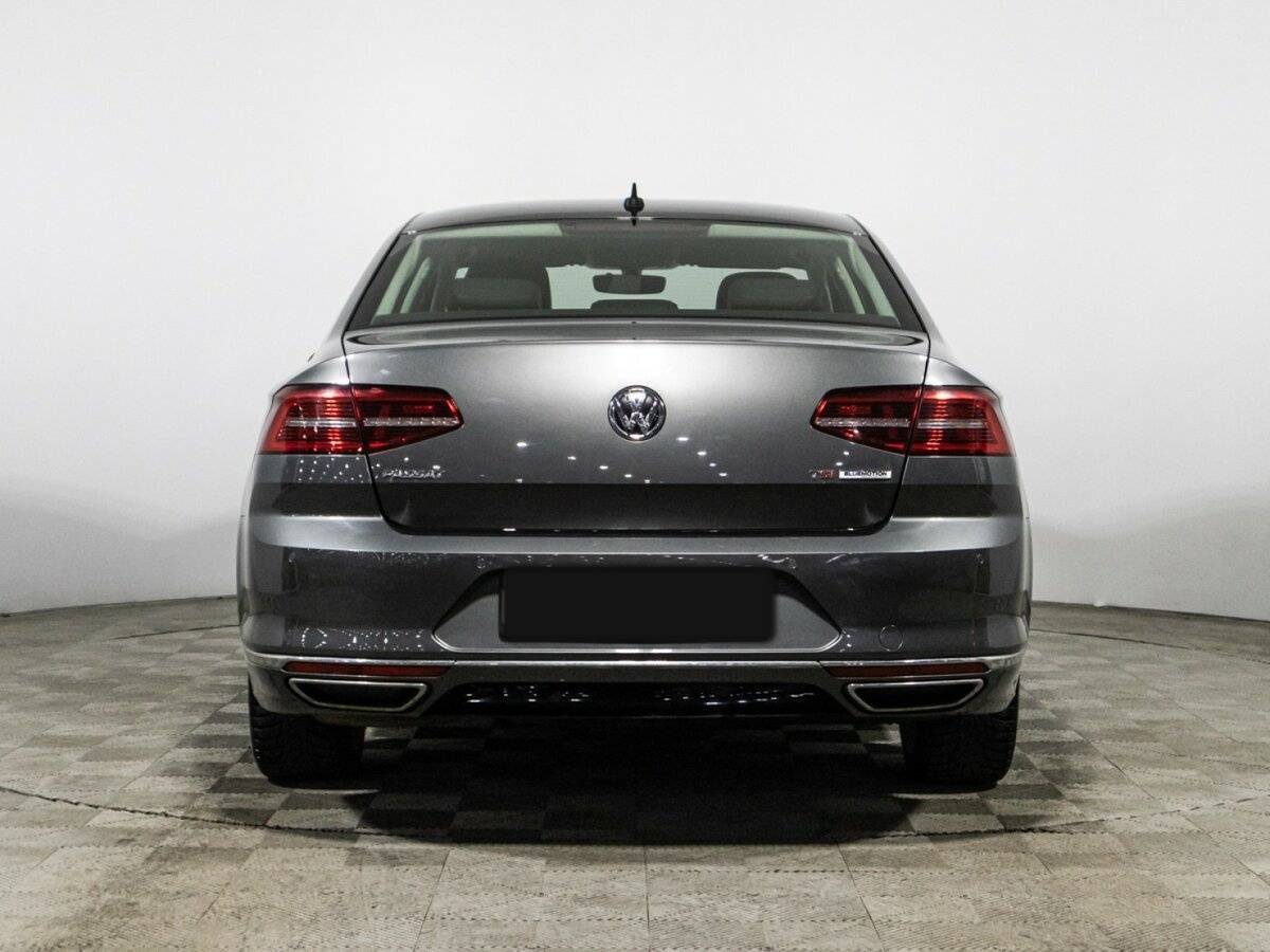 Продажа Б/У Фольксваген Пассат. Фото: #5