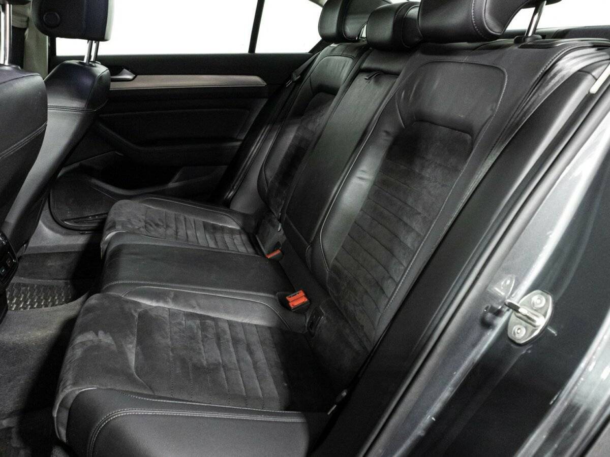 Продажа Б/У Фольксваген Пассат. Фото: #9