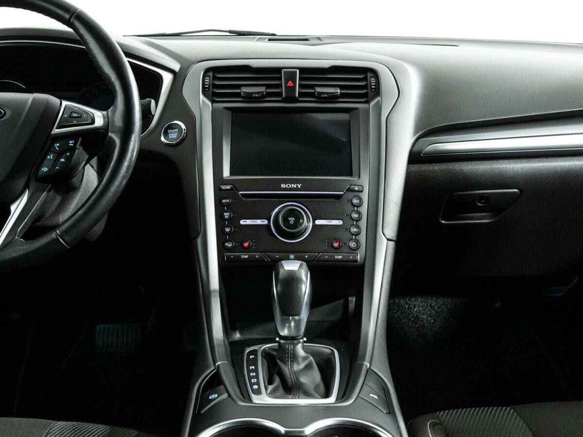 Купить Ford Mondeo с пробегом. Фото: #12