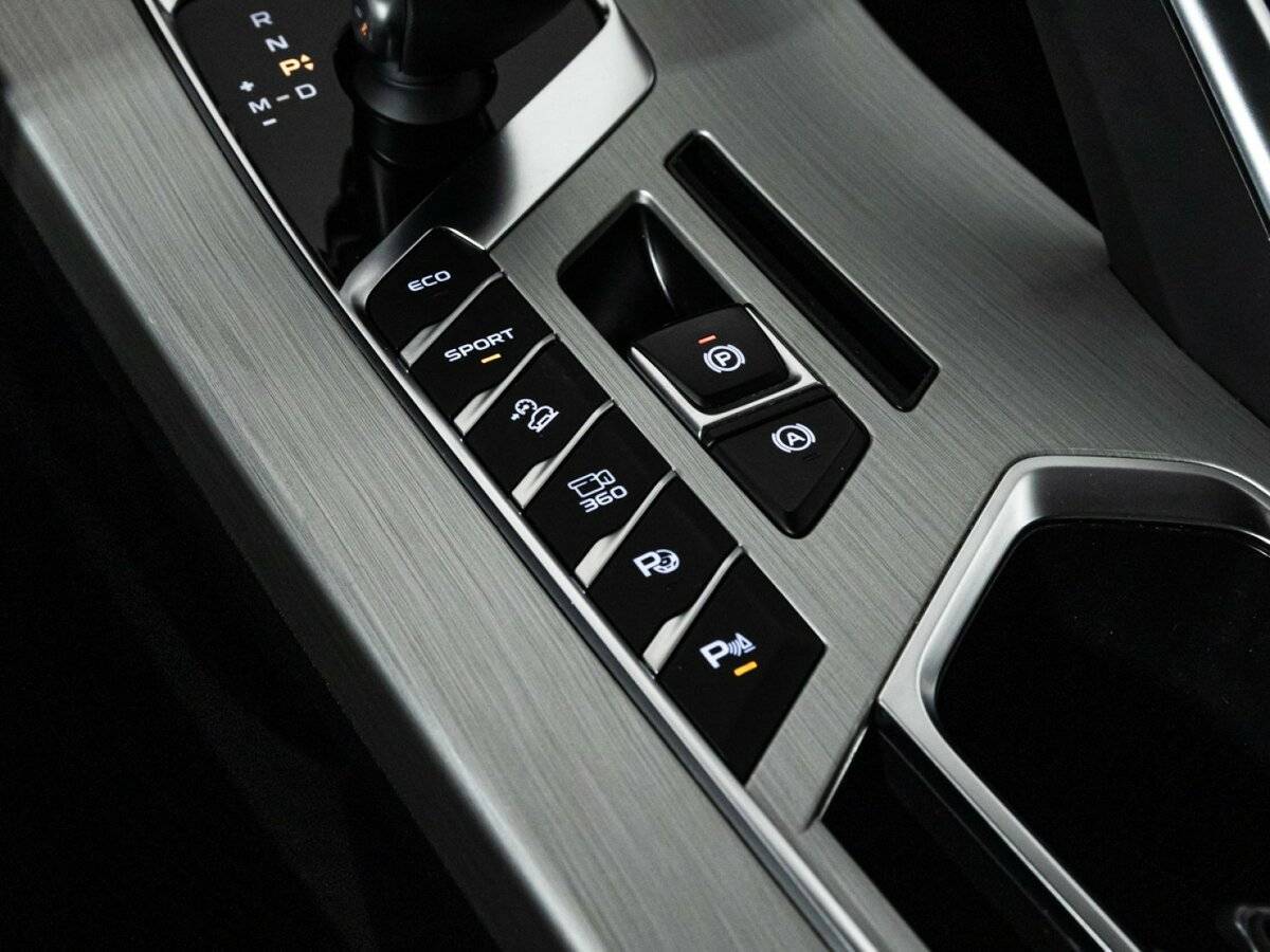 Купить Geely Coolray с пробегом. Фото: #21