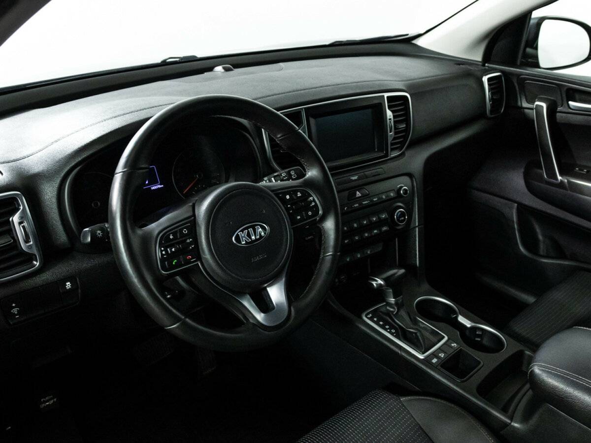 Продажа Б/У Киа Спортейдж. Фото: #10