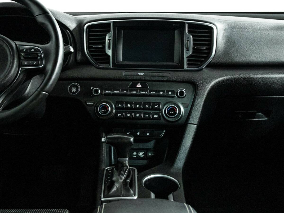 Продажа Б/У Киа Спортейдж. Фото: #13