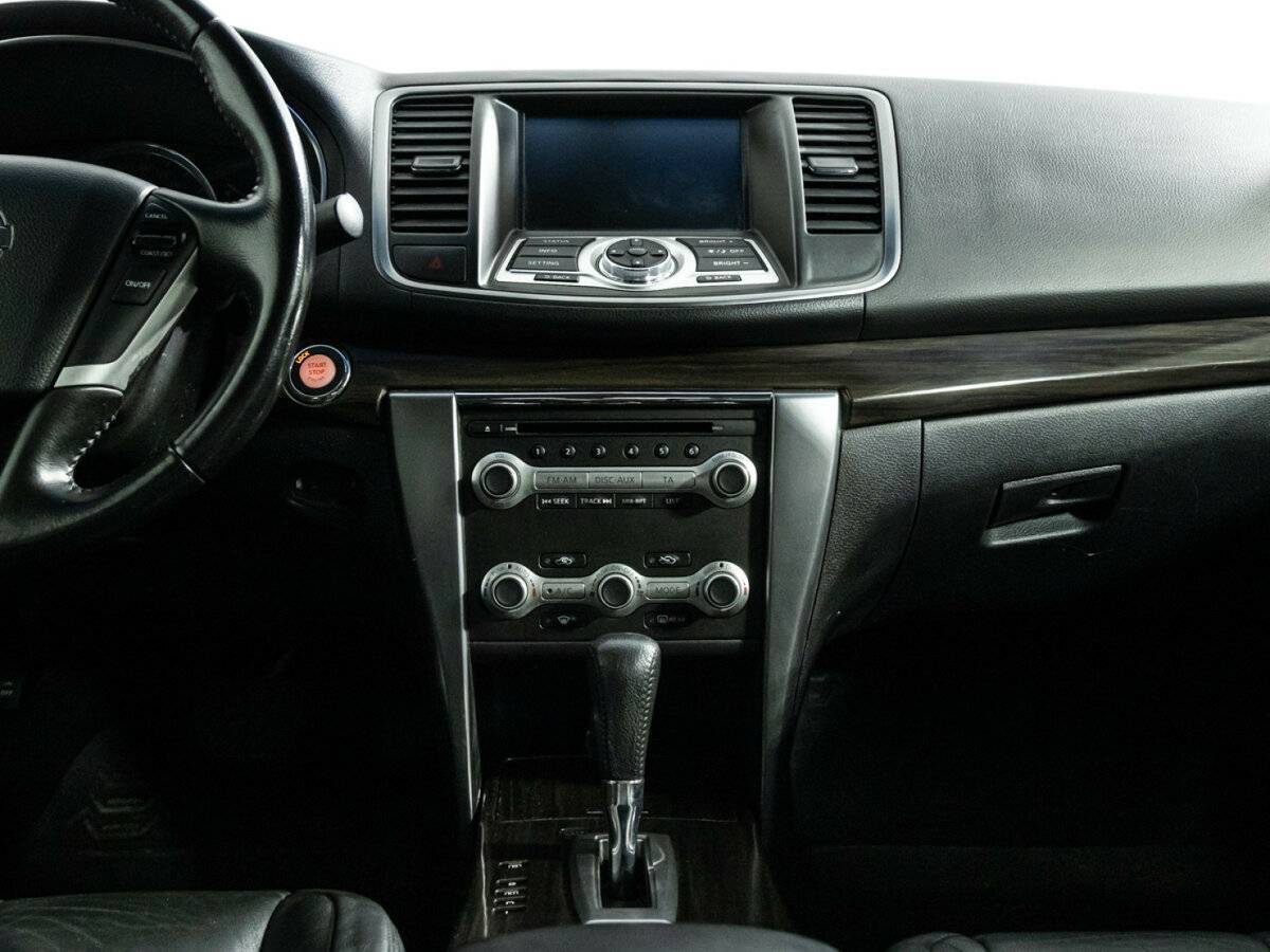 Продажа Б/У Ниссан Теана. Фото: #12